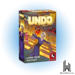 UNDO: CURSE FROM THE PAST